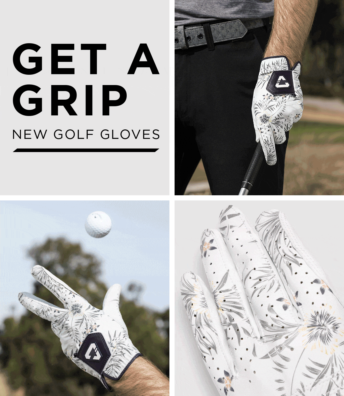 Get a Grip Travis Mathew